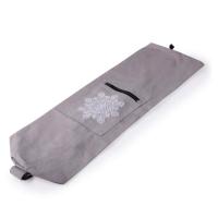 ราคา Winmax Women Men Portable Yoga Mat Bag Sports Fitness พิมพ์ผ้าใบ Drawstring Yoga Bag Outdoor Pilates Fashion Fitness Bag NEW (19524881689)