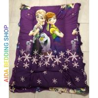 ราคา ที่นอนเด็กอนุบาล ลายการ์ตูนน่ารักๆ มาใหม่ๆสีสดใส ราคาถูก ลายโฟเซนท์เจ้าหญิงเอลซ่า (7670268324)