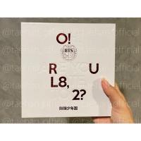 ราคา BTS อัลบั้ม O RUL82 บริการเก็บเงินปลายทาง (15982488059)