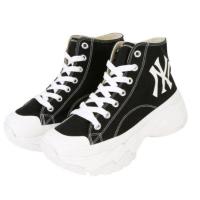 ราคา LA Dodgers x MLB Big Ball Chunky Canvas HI รองเท้าโบราณโบราณ (15247751245)