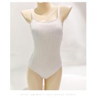 ราคา BIKINI บิกินี่ ชุดว่ายน้ำ ชุดว่ายน้ำวันพีช บิกินี่สายฝอ เว้าสูง บิกินี่สไตล์เกาหลี พร้อมส่ง (15200277288)