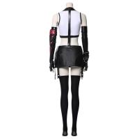 ราคา MingoTor ไฟนอลแฟนตาซี VII Remake ชุดคอสเพลย์ Tifa Lockhart ผู้หญิง (18735916838)