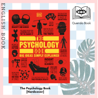 ราคา Querida หนังสือภาษาอังกฤษ The Psychology Book Big Ideas Simply Explained Big Ideas Hardcover พร้อมส่ง (13501339600)