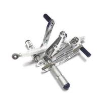 ราคา เกียร์โยง Devil LS งาน cnc อย่างดี สีเงิน (9444804278)