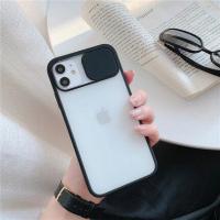 ราคา ส่งจากไทย เคส CASE iPhone 12 12 Mini 12 Pro Pro Max เปิดปิดเลนส์กล้องได (6042178781)