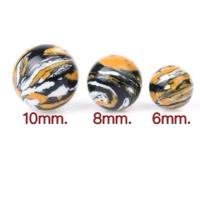 ราคา หินนำโชค มาลาไคต์เหลือง ขนาด 681012 มิลลิเมตร ST34 (12277231474)