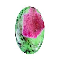 ราคา พลอยแท้ รูบี้ซอยไซต์ Ruby in Zoisite 106 40 กะรัต ทับทิมที่อยู่กับหินแร่ซอยไซต์ พลอยดิบ หินสี หินนำโชค (18112114010)