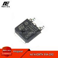 ราคา ไตรแอค ACS1207S TO 252 ACS120 7SB ACS12 07S TO252 10ชิ้นดั้งเดิมใหม่ (19498682140)