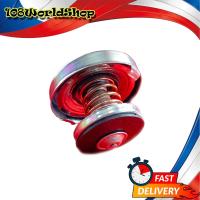 ราคา ฝาปิดหม้อน้ำ ISUZU ฝาหม้อน้ำใหญ่ I S รถใหญ่ รถบรรทุก รุ่น ทั่วไป พร้อมยาง สปริง ฝาปิด หม้อน้ำ รถบรรทุก 1 ชิ้น รุ่นทั่วไป กรุณาดูขนาดก่อนสั่งซื้อ งานสแตนเลสอย่างดี (16421212625)