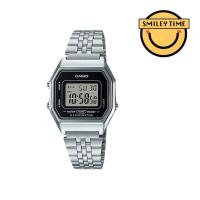ราคา casio ของแท้ นาฬิกาคาสิโอผู้หญิง รุ่น B640 B650 LA670 LA680 LW204 ประกันศูนย์cmg c thong smileytime (16939878857)