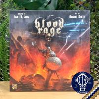 ราคา Blood Rage 5th Player Expansion Mystics of Midgard Gods of Asgard Hili แถมห่อของขวัญฟรี Boardgame (14125270725)
