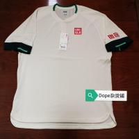 ราคา Spot Uniqlo Federer RF ออสเตรเลียเปิดสไตล์วิมเบิลดันเปิด Doha US เปิดสวิสเสื้อเทนนิสกางเกงเทนนิส (20503321692)