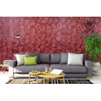 ราคา สีลอฟสำเร็จรูป Dragon Loft DL 08 สีม่วงมังคุล ปูนฉาบขัดมันสำเร็จจรูปสูตรสีเนื้อครีม พร้อมใช้ สร้างลวดลายได้ด้วยตนเอง (4972888247)