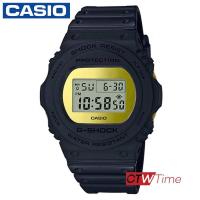 ราคา CASIO G Shock นาฬิกาข้อมือผู้ชาย สายเรซิน รุ่น DW 5700BBMB 1DR สีดำ (1835550447)
