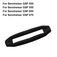 ราคา ชุดหูฟัง1คู่สำหรับ Sennheiser GSP 300 301 302 303 350 500 550 600 670 Headphone Gaming เปลี่ยนเบาะรองหูฟังเอียร์บัด (18903954854)