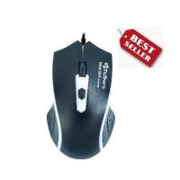 ราคา Mcshore เม้าส์ Optical Mouse OM190BL สีดำ (352799852)