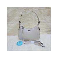 ราคา กระเป๋าสะพายทรงพอชแบรนด์แท้PimmyหนังPUนุ่มพร้อมสาย2เส้น No PP 16910 (18373944295)