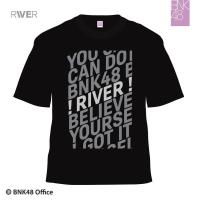 ราคา เสื้อโอเวอร์ไซ เสื้อยืดถนนUu Instock BNK48 ผ้าฝ้ายบริสุทธิ์แม่น้ํา (17276331650)