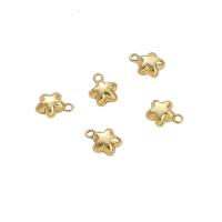 ราคา 1ชิ้นคุณภาพสูง14K ชุบทองทองเหลืองดวงจันทร์ดอกไม้ผีเสื้อรูปร่างจี้เครื่องรางสำหรับต่างหูสร้อยข้อมือสร้อยคอ DIY การทำเครื่องประดับแฟชั่น (20638780367)