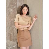 ราคา Her Merry Brand Coco Knit Top (16590732231)