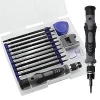 ราคา ชุดไขควง25 In 1 Precision Removable Screwdriver Bits (15423498387)