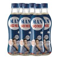 ราคา แมนซั่ม เครื่องดื่มน้ำองุ่นขาว สูตรคอลลาเจน 450 มล แพ็ค 6 ขวด Mansome Collagen 450 ml x 6 Bottles โปรโมชันราคาถูก เก็บเงินปลายทาง (15098289800)