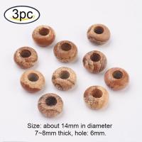 ราคา Beebeecraft 2 5 pc Natural Rose Quartz Stone European Beads Rondelle Large Hole Beads Slide Charms Mini Loose Spacer Beads Chains for DIY Bracelet Earring Necklace Jewelry Making (14013034947)