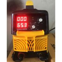 ราคา Alisen ตู้เชื่อมอินเวอร์เตอร์ MMA 400S ทรงสวย ทนทาน (20173984635)