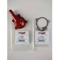 ราคา GR200R 4V ฝาครอบปั้มน้ำ ฝาครอบไส้กรอง ปะเก็น GPX GR200R 4V เท่านั้น ของแท้เบิกศูนย์ (21307662568)