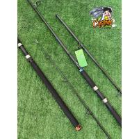 ราคา คันหน้าดิน หมาป่ากราไฟท์ 6 10 ฟุต Line Winder รุ่น Eugene (21329600973)
