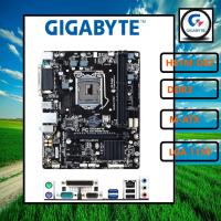 ราคา 1150 MAINBOARD GIGABYTE GA H81M DS2 DDR3 (16792897042)
