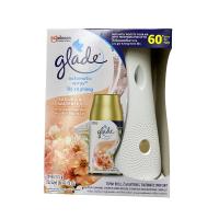 ราคา Glade Automatic Spray เกลดออโตเมติค สเปรย์ปรับอากาศอัตโนมัติ เครื่อง รีฟิล นำเข้าจากมาเลเซีย ของแท้ (17651766281)