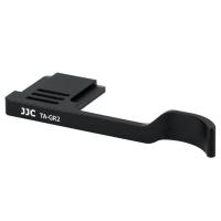 ราคา JJC TA GR2กล้องโลหะยกนิ้วให้มือจับที่วางรองเท้าร้อนสำหรับกล้อง Ricoh GRII GR2 (777672203)