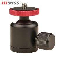 ราคา HIMISS VD M1 Small Gimbal 1 4 Thread Interface Mini Tripod Ball Head Gimbal Universal Action Camera Accessories (21225011092)