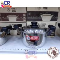 ราคา หม้อหุงต้ม รุ่น Carry ตราหัวม้าลาย Zebra (20824065813)