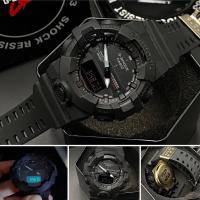 ราคา T time นาฬิกาข้อมือผู้ชาย รวมยี่ห้อขายดี สองระบบ สายยาง พร้อมกล่องจีชอคแถมฟรีทุกเรือน (15029057420)