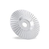 ราคา CL Tech 85mm 100mm ใบเจียร์ไม้ ใบขัดองศา แบบโค้ง แบบเรียบ พื้นผิวเอียง ใบขัดไม้ ใบเจียร์แกะสลัก บุ้งขัดไม้ใบขัดองศาไม้ ตะไบขัดไม้ เครื่องเจียร์ลูกหมู จานเจียรขัดไม้ (20253046229)