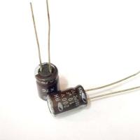 ราคา 200V 10UF 22UF 33UF 47UF 68UF 100UF 220UF 330UF 33MFD 10MFD 22MFD 68MFD 100MFD 220MFD 330MFD 200โวลต์ 20 40 ตัวเก็บประจุแบบอิเล็กโทรไลติกอลูมิเนียม105C (20003753690)