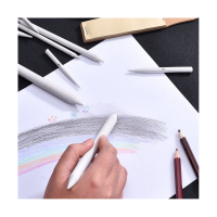 ราคา 48 Pcs Blending Stump and Tortillions Paper Art Blenders Art Pencils Kits for Sketch Drawing Tools (20032663247)