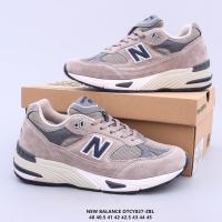 ราคา New Balance NB 991 เทรนด์ร้อยชุดรองเท้ากระดาน แฟชั่นเทรนด์รองเท้ากีฬา (19729223523)
