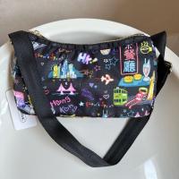 ราคา Tokidoki Joint Tiger Year Limited Messenger Bag กระเป๋าสะพายใต้วงแขน 2780 Crescent Bag (19680034241)