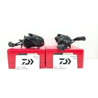 ราคา ถูกที่สุด หยดน้ำDaiwa PR 100 ใหม่สุด2021หมุนขวา ซ้าย KM4 29523 สุดปัง (15290544848)