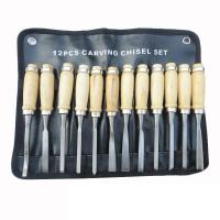 ราคา ชุดสิ่วงานไม้ 12 ชิ้น มีดแกะสลัก เครื่องมือช่างไม้ อุปกรณ์ดอกแกะสลักไม้ มีดเกะสลัก สิ่วเจาะไม้ WOOD CARVING WOODWORKINGชุดสิ่วแกะสลักไม้ แบบมืออาชีพ สําหรับงานไม้ ชุดเครื่องมือแกะสลักสิ่ว รากแกะสลัก ม