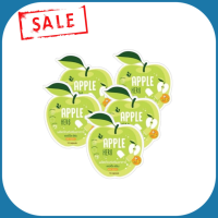 ราคา Apple Herb Detox สมุนไพรแอปเปิ้ลเขียวดีท็อกซ์ บรรจุ 10 แคปซูล ซอง (18491590081)