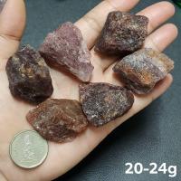 ราคา หินดิบสตรอเบอร์รี่ควอตซ์ Strawberry quartz (17699399422)