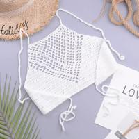 ราคา ชุดบิกินี่ไหมพรม ทูพีช โครเชต์ถักชุดบิกินี่มีพู่ บิกินี่สุภาพสตรี งานถักโครเชต์ บิกินี่สุดเซ็กซี่ชุดชั้นใน ชุดว่ายน้ำ ฟรีไซส์ (14936560778)