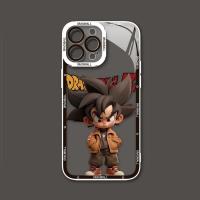 ราคา เคสมือถือสำหรับ Samsung Galaxy A52 A72 A73 5G J2 A71 J4 J7 J530ชั้นหนึ่ง J6บวก2018 Note 10 Lite Pro Plus เคสโทรศัพท์ Gohan อนิเมะดราก้อนบอล A53เคสโทรศัพท์ซิลิโคน TPU ใสป้องกันการตกกันกระแทก (212328928