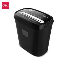 ราคา Deli เครื่องทำลายเอกสาร กำจัดเอกสาร เครื่องย่อกระดาษ ทำลายเอกสารได้ละเอียด ช่องทำลาย220 มม A4 ทำลายได้ครั้งละ 6 แผ่น OfficeME (16211371653)