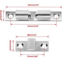 ราคา กันชน ก้ามปูทองเหลือง กันชนลูกปืน กันชนก้ามปู กันชนทองเหลือง กันชนก้ามปูทองเหลือง กันชนเฟอร์นิเจอร์ วัสดุทองเหลือง (20970452283)