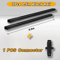 ราคา ไฟแอลอีดีแทร็คไลท์ 220V ไฟติดเพดาน ไฟสปอตแอลอีดี 12 20 30 40W โคมไฟเพดานสำหรับห้องนั่งเล่นห้องครัว ระบบไฟแอลอีดีสำหรับการให้แสงตามเส้นทาง (20795207190)